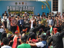 Kafilah Padati Semarang, Wali Kota Sebut Pawai Taaruf Panggung Kebersamaan