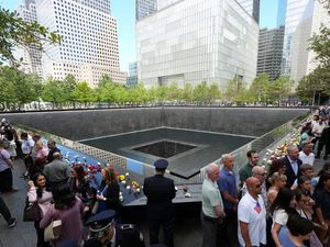 Peringatan 25 Tahun Serangan 11 September di New York