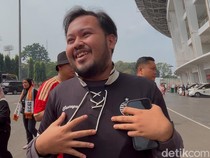 Persija Vs Persib: The Jakmania Tanpa Jersey Tak Bisa Masuk ke GBK