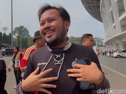 Persija Vs Persib: The Jakmania Tanpa Jersey Tak Bisa Masuk ke GBK