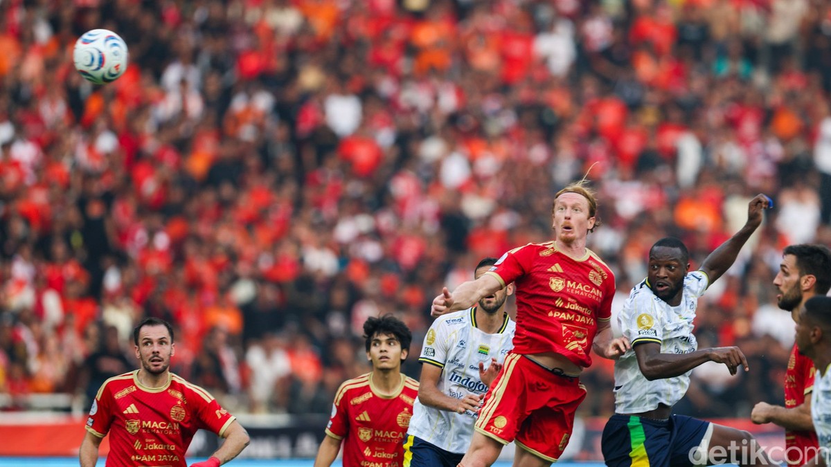 Foto: Gilang Faturahman/detikfoto