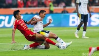 Persija Menang Dramatis 2-1 atas Persib di GBK