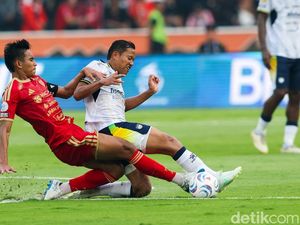 Igor Tolic Minta Maaf Usai Persib Kalah dari Persija