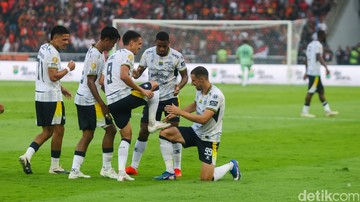 Persib Tak Punya Banyak Waktu Untuk Bersedih dan Lelah