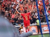 Persija Pindah Kandang Vs Java United, Tidak Dihukum Pengurangan Poin