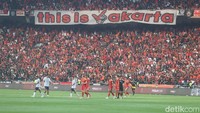 SUGBK Ditutup, Persija Harus Cari Stadion Alternatif