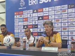 Kalah 2 Laga Beruntun, Huistra Sebut PSS bak Dihukum