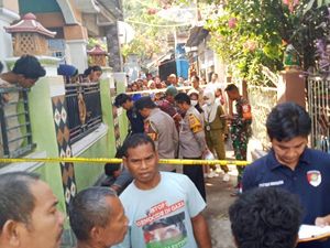 Orok Bayi di Got Depan Rumah Warga Bima Ternyata Dibuang Ibunya Sendiri