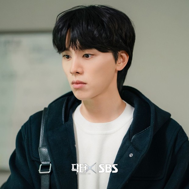 Potret Kim Woo Seok di Doctor X/ Foto: instagram.com/sbsdrama.official Potret Kim Woo Seok di Doctor X/ Foto: instagram.com/sbsdrama.official