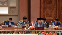Prabowo di KTT BRICS: Perdagangan dan Mata Uang Jangan Jadi Senjata!