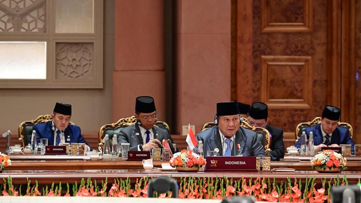 Semangat KTT Bandung Menggema di BRICS Lewat Suara Prabowo