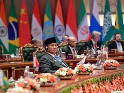 Prabowo Minta Institusi Keuangan Global Lebih Tanggap ke Negara Berkembang
