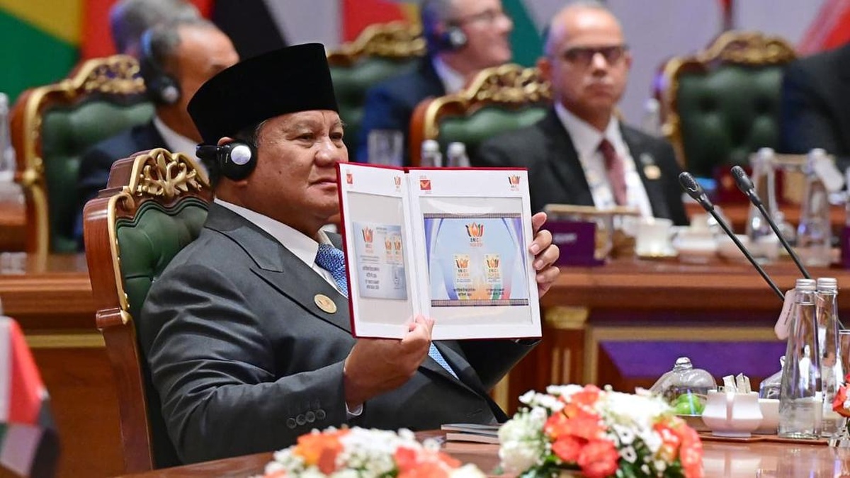 Strategi Prabowo di BRICS: Pangan Mandiri Kunci Kemajuan