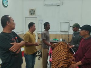 Senggolan Motor, 2 Pria di Banyuasin Duel hingga 1 Orang Tewas Ditikam