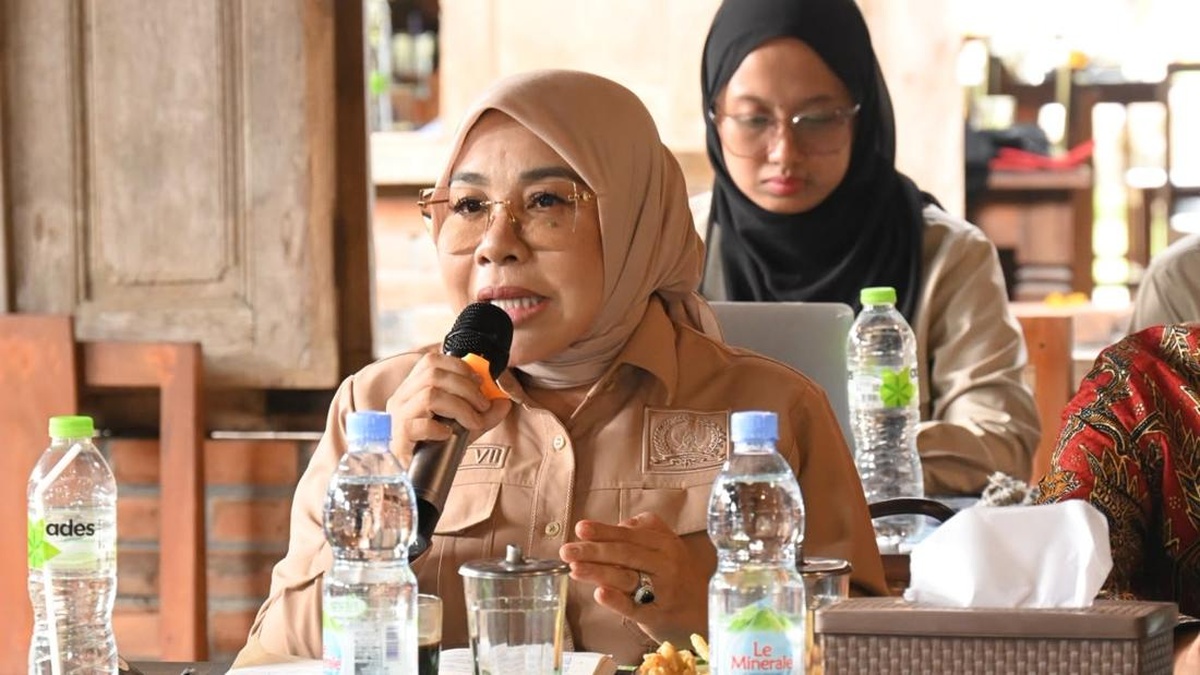 Legislator Gerindra pacu Desa Wisata Mandiri Tetap Dapat Dukungan Pemerintah
