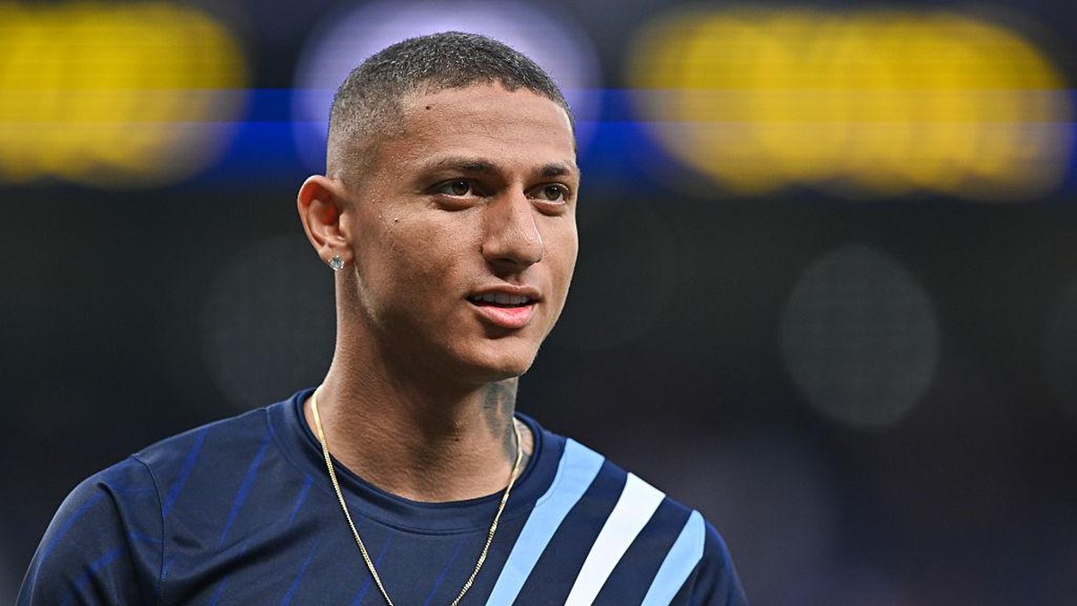 Richarlison. Foto: Getty Images/Vince Mignott/MB Media