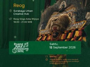 Ada Ketoprak dan Reog Gratis di Surabaya Sore Ini, Cek Jadwalnya!