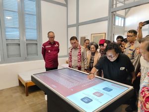Rutan Bung Hatta-Sjahrir di Kota Sukabumi Disahkan Jadi Museum