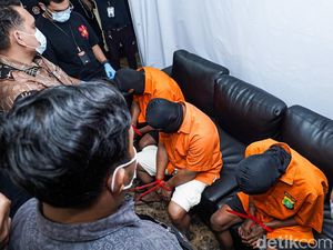 Video: Polisi Sebut 3 Tersangka Tewaskan Bambang di Pejompongan Bukan Ormas