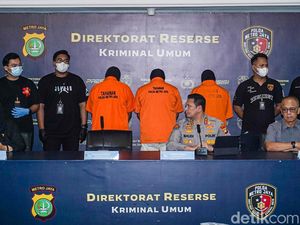 Polisi Ungkap Motif 3 Tersangka Keroyok Warga Saat Kerusuhan Pejompongan