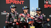 Klasemen MotoGP 2026 Usai Sprint Race San Marino