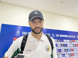 Cetak Gol Debut, Matheus Fornazari: Saya Rela Tukar dengan Kemenangan