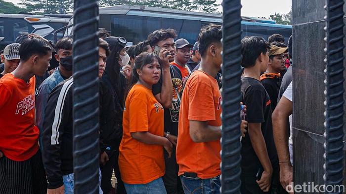 7 Tahun Menanti, The Jakmania Kembali ke GBK