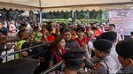 7 Tahun Menanti, The Jakmania Kembali ke GBK