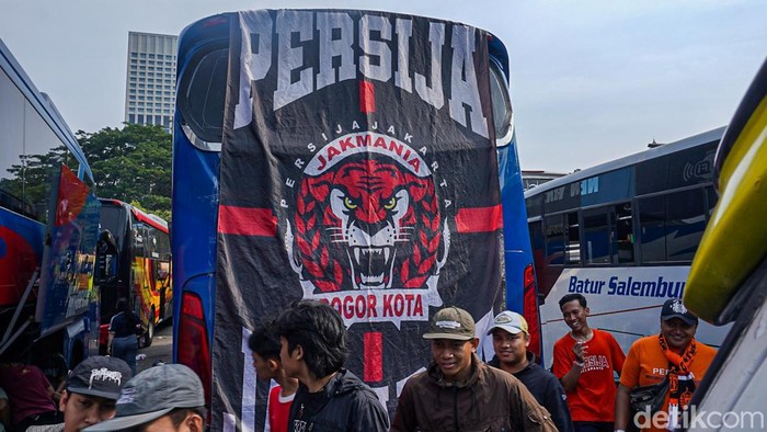 7 Tahun Menanti, The Jakmania Kembali ke GBK
