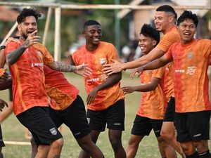 Borneo FC Unggul Head-to-Head Vs Persijap, Tetap Wajib Waspada