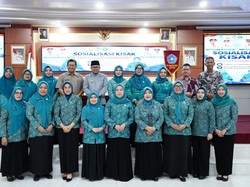Wabup Gowa Minta Jajaran Genjot Capaian IKD dan Akta Perkawinan