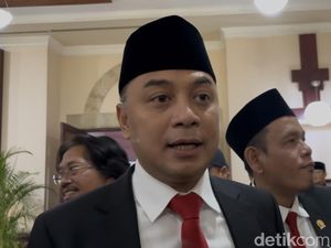 Jukir Minta Bagi Hasil 70:30, Walkot Eri: Tanya Warga Surabaya, Mau Enggak?