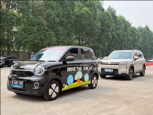 Beli Mobil Listrik Wuling Weekend Ini Banyak Bonusnya!