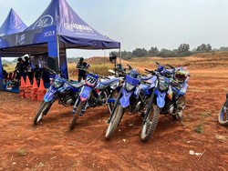 Jangkung dan Jago Terabasan, Yamaha Klaim WR155 Juga Nyaman Buat Harian