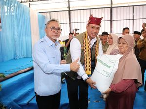Jaga Pasokan Pangan, Pemerintah Tambah Alokasi SPHP Beras dan Jagung