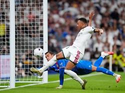 Aksi Audero Hadapi Gempuran Madrid: Catat 7 Penyelamatan!