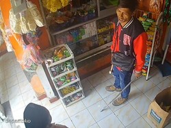 Heboh Bang Jago Garut Ancam Gadis Pakai Linggis gegara Rokok