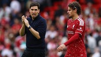 Iraola Ungkap PR Besar Liverpool