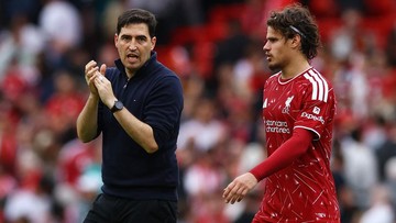 Iraola Ungkap PR Besar Liverpool