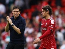 Iraola Ungkap PR Besar Liverpool