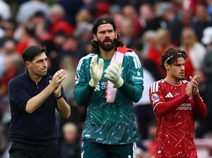 Liverpool Vs Fulham: The Reds Capek