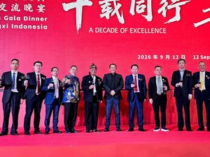 Bamsoet Dorong Kerja Sama RI-Jiangxi Naik dari Dagang ke Industrialisasi