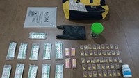 Polisi Tangkap 4 Pengedar Obat Keras Ilegal di Bekasi, 18.044 Butir Pil Disita