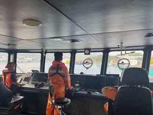 Kapal Motor Mati Mesin di Laut Banggai, Basarnas Kerahkan Tim Pencarian