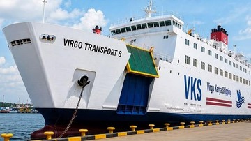 Tenggelamnya KM Virgo Berujung Nahkoda Jadi Tersangka