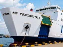 Profil KM Virgo Transport 8 yang Hilang Kontak di Laut Jawa