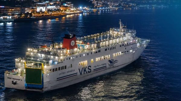 Bawa 243 Orang, Kapal Virgo Transport 8 Hilang Kontak di Laut Jawa