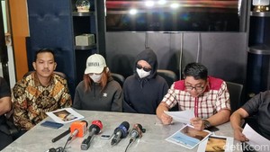 Pengacara DYP dan ANW soal Terduga Pelaku Kekerasan Seksual Konsumsi Alkohol