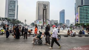 CFD Jakarta Diusulkan Digelar Dua Hari, Sabtu dan Minggu