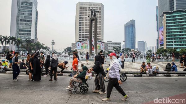 CFD Jakarta Diusulkan Digelar Dua Hari, Sabtu dan Minggu